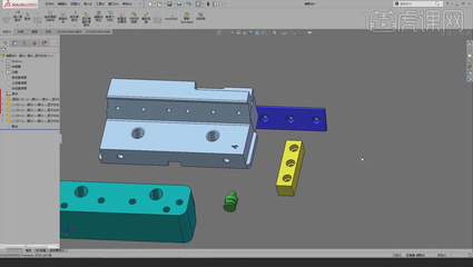 模具測抽芯機構(gòu)的裝配與設(shè)計要點